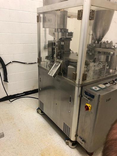 Used Filler, Capsule, Sejong, SF-70, Size 0 & 00, #A742600