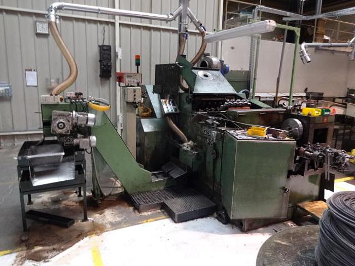 D'occasion SACMA 4 Die Progressive header type SP 25