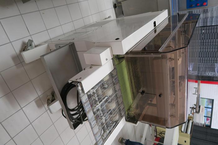 Used Chocolate Enrober