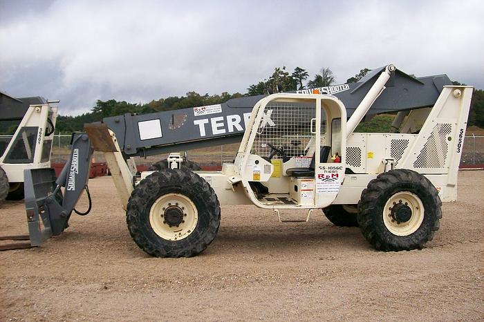 2001 TEREX SS-1056C