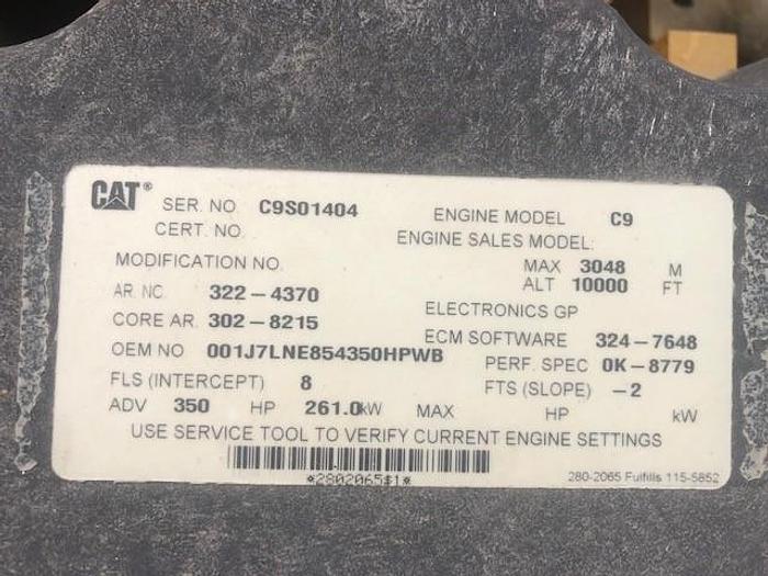 C9 Cat Engine