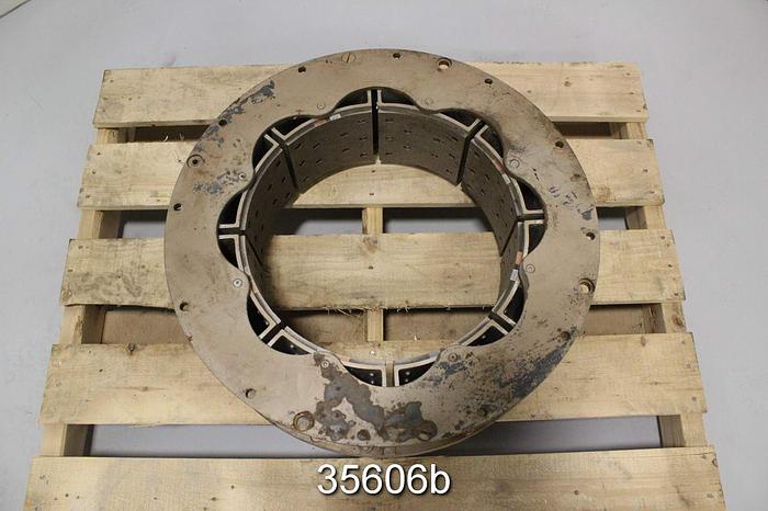 Used Fawick 16VC6000 16" Diameter Airfllex Clutch #35606