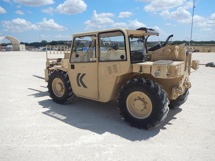 Used 2014 Kalmar RT-022