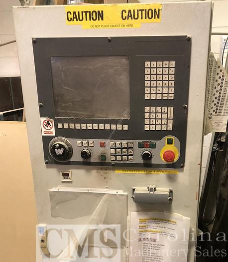 Used SNX Technologies 4x8 CNC Router