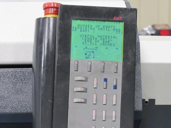 Used 2018 Tsugami B0206-III 6-Axis CNC Swiss Lathe