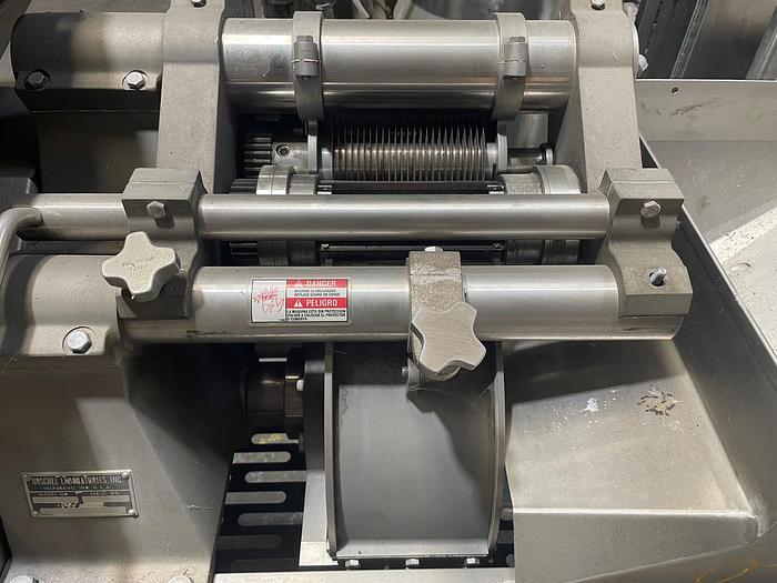 Used URSCHEL MODEL GK-A SLICER/DICER – S/S – #9364