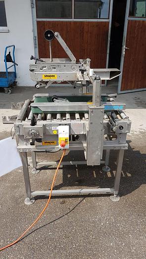 Used Kartonverschließer 50-RC