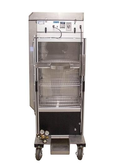 Used CSTI CST-3/4-SND Smart N2 Desiccator Dry Box Nitrogen Hepa FOR PARTS (9601)