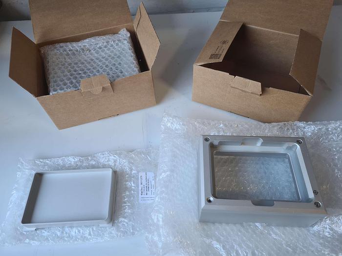 Used Qiagen BGR Base KPL Unterteil VacMan R with Man RD4 Top Komplett