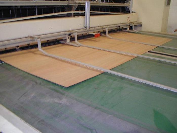 Usato FISHER RUCKLE FZS 90-28-128