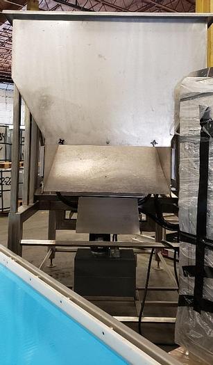 Used Dumper, Tote, S/st, Innotech, HydraulicDumper, Tote, S/st, Innotech, Hydraulic #S742991