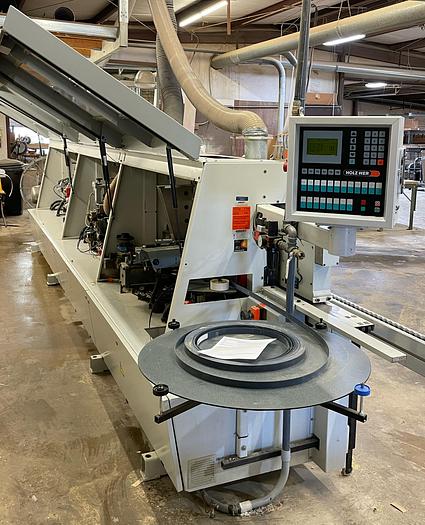 Used HOLZHER  TRIATHLON 1487 EDGE-BANDER