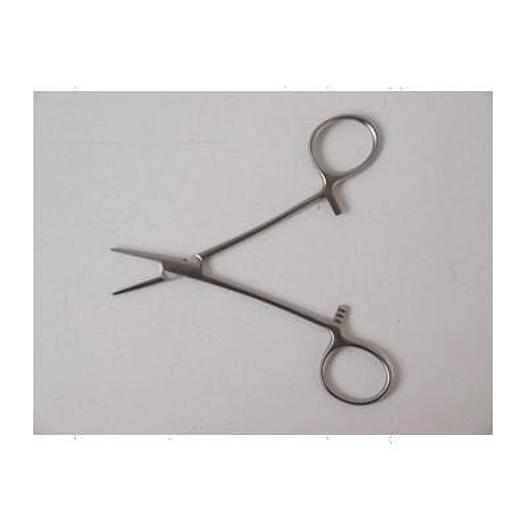 D'occasion PINCE LERICHE DROITE SANS GRIFFE 13 CM INOX FRANCE