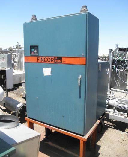 Used Compressor, Air, 100 HP, Quincy, 250 PSI, Air Dryer, #C741780