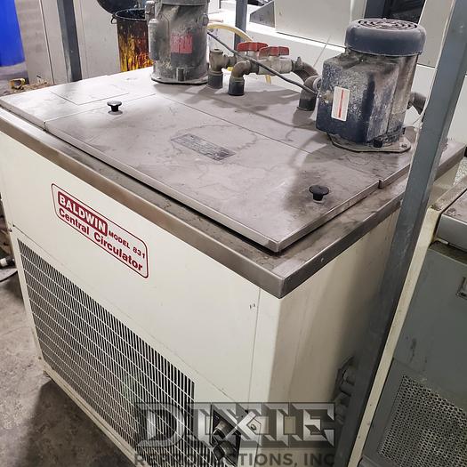 Used 2001 Komori L528+CX