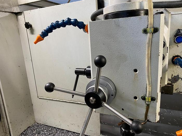 Used 1994 Mikron UME 560 3 Axis Machine CNC Milling Machine