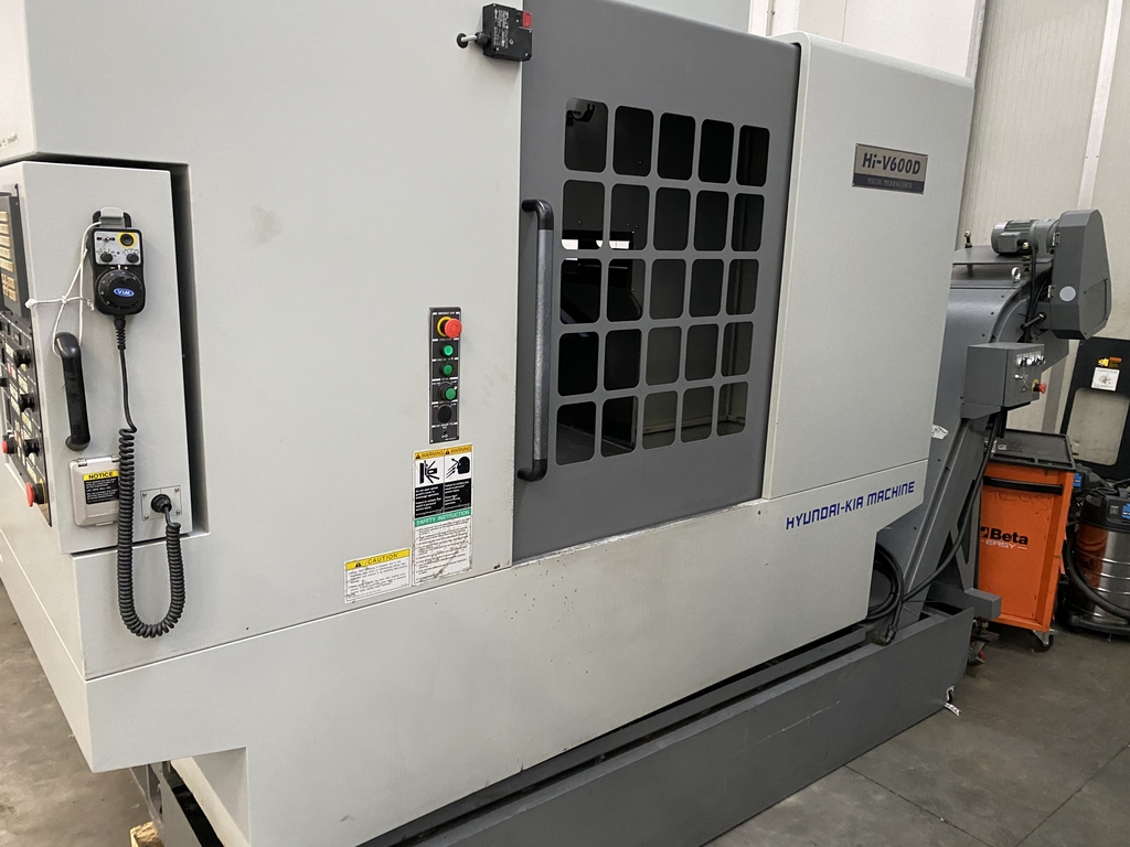 Refurbished 09/2009 Hyundai Kia HI-V600D