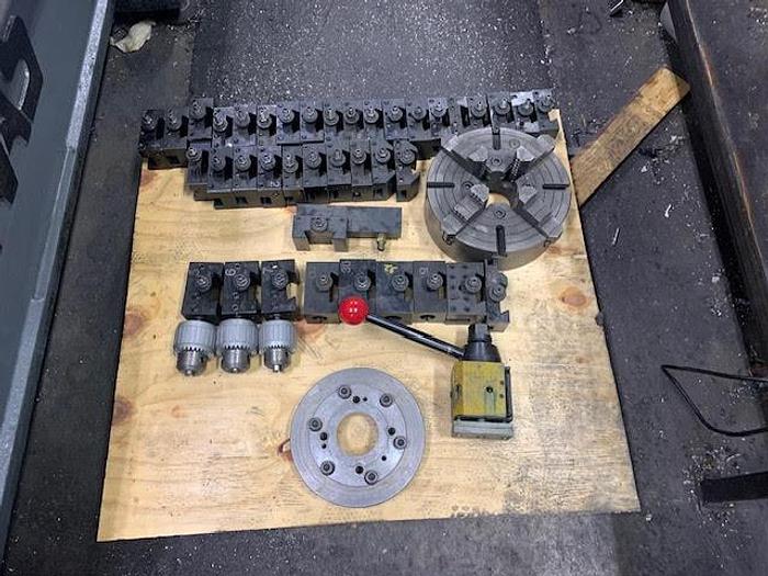 Used 2010 Haas TL-2 CNC Lathe