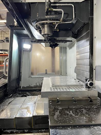 Used 2020 HAAS VF-2SS CNC VMC