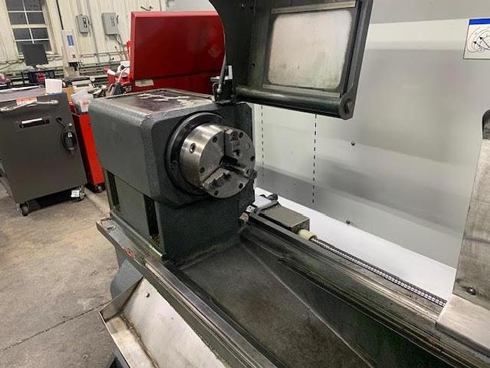Used 2010 Haas TL-2 CNC Lathe
