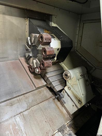 Used 2014 HURCO TM8 CNC LATHE!
