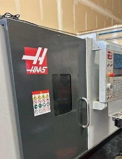 Used 2022 Haas ST-20Y CNC Lathe