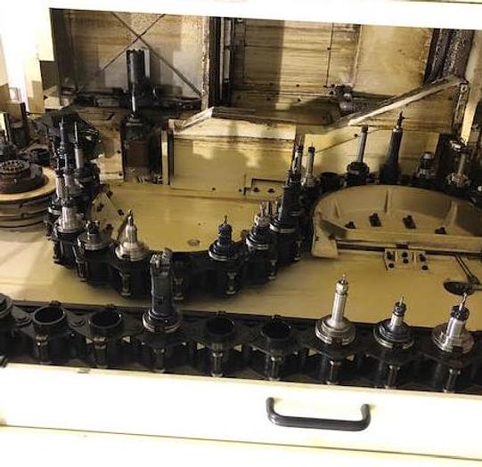 Used 2001 Okuma MA-60 HB HMC