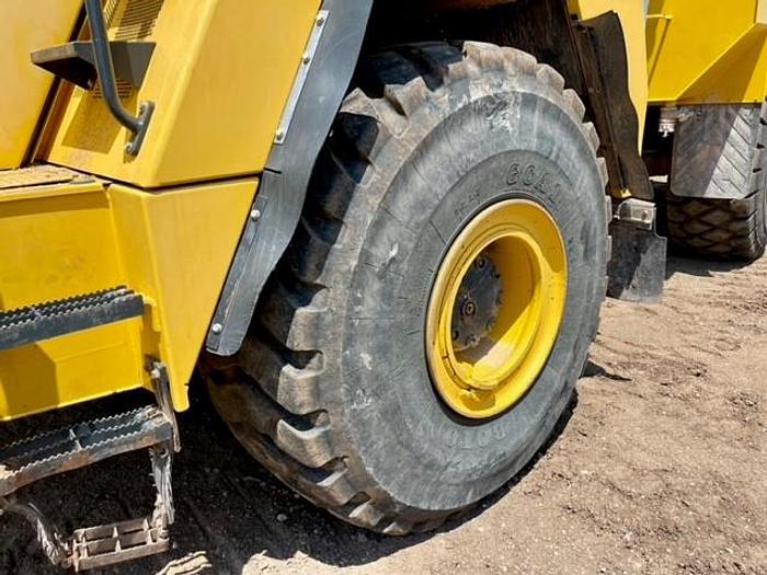 Used 2016 Komatsu HM400-5