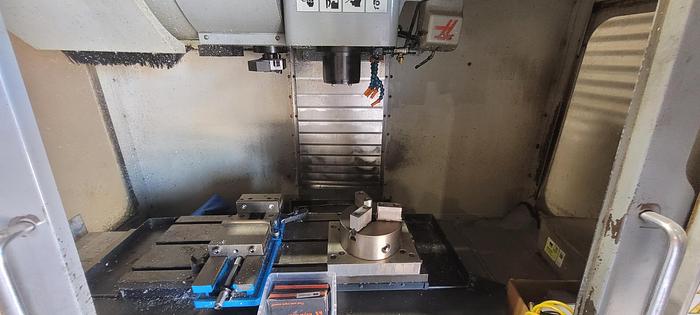 Used 2005 Haas VF-2 VMC