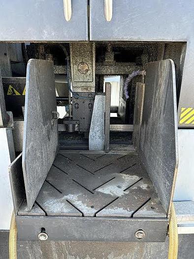 Used 2017  HYD-MECH H-11A Horizontal Dual Column Band Saw