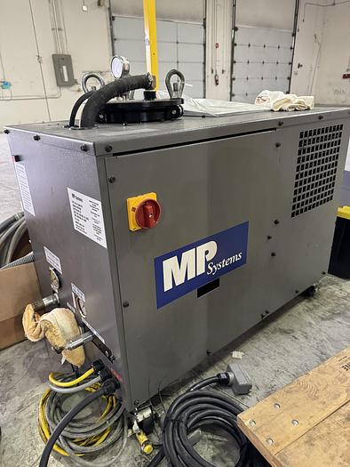 Used 2017 TSUGAMI SS207-II WITH IMG 250LS LASER CUTTNG SYSTEM