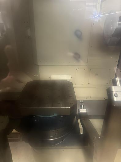 Used 12/2021 MAKINO MDL A51NX CNC HORIZONTAL MACHINING CENTER! 60 ATC, 14,000 RPM SPINDLE. LOW HOURS 500. CLEAN!