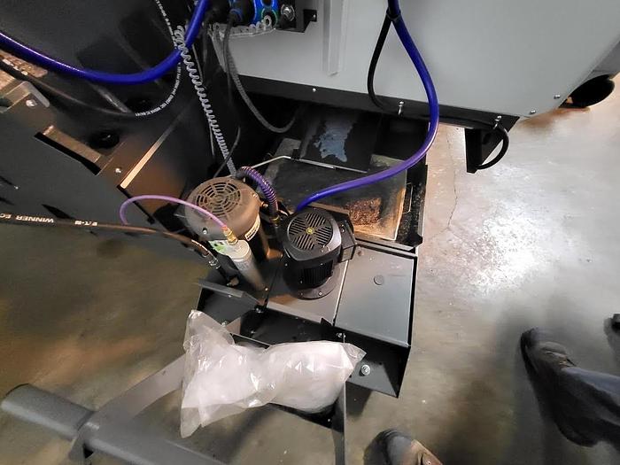 Used 2022 Haas VF-4SS VMC