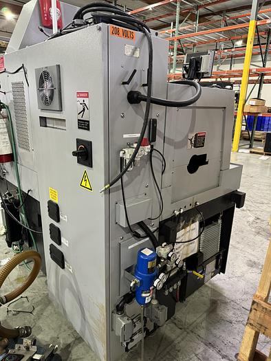 Used 2017 TSUGAMI SS207-II WITH IMG 250LS LASER CUTTNG SYSTEM