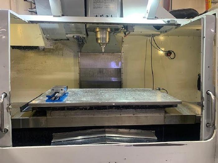 Used 2006 Haas VF-6 50 Taper VMC