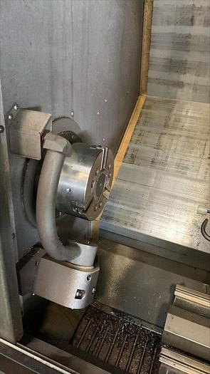 Used 2022 Haas ST-20Y CNC Lathe