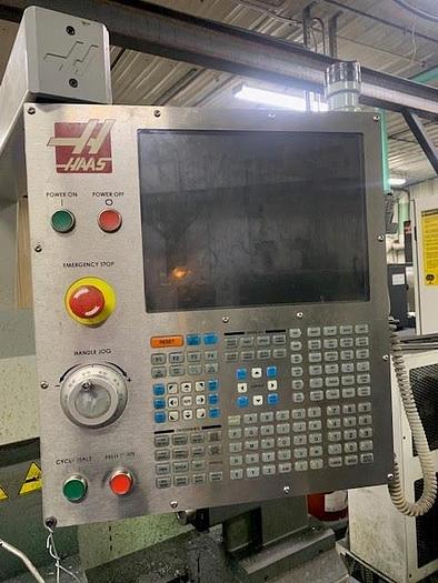 Used 2010 Haas TL-2 CNC Lathe