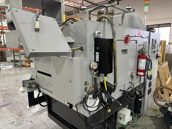 Used 2017 TSUGAMI SS207-II WITH IMG 250LS LASER CUTTNG SYSTEM