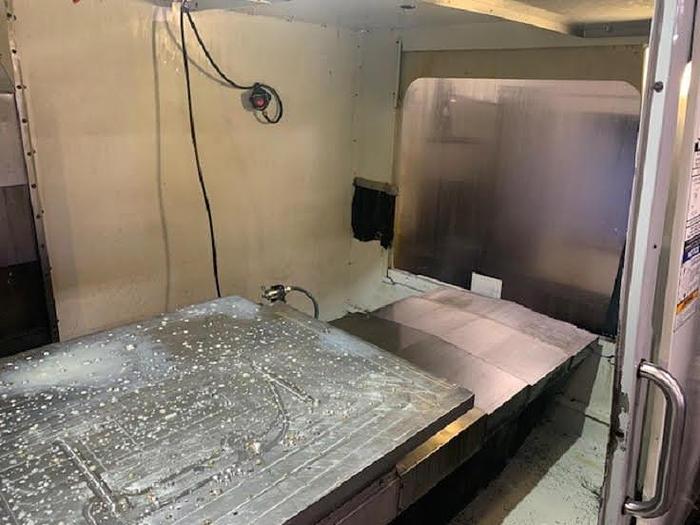 Used 2006 Haas VF-6 50 Taper VMC