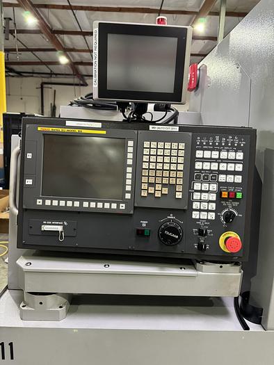 Used 2017 TSUGAMI SS207-II WITH IMG 250LS LASER CUTTNG SYSTEM