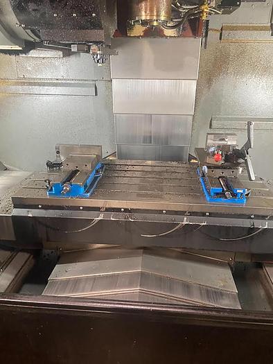 Used 2015 Hurco Hurco VMX-42i VMC