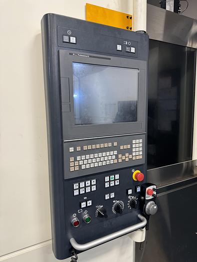 Used 12/2021 MAKINO MDL A51NX CNC HORIZONTAL MACHINING CENTER! 60 ATC, 14,000 RPM SPINDLE. LOW HOURS 500. CLEAN!