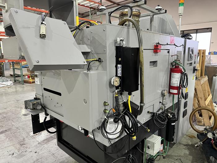 Used 2017 TSUGAMI SS207-II WITH IMG 250LS LASER CUTTNG SYSTEM