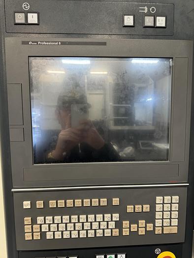 Used 12/2021 MAKINO MDL A51NX CNC HORIZONTAL MACHINING CENTER! 60 ATC, 14,000 RPM SPINDLE. LOW HOURS 500. CLEAN!