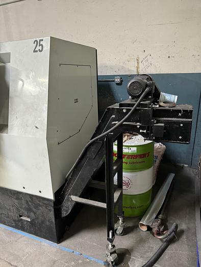 Used 2014 HURCO TM8 CNC LATHE!