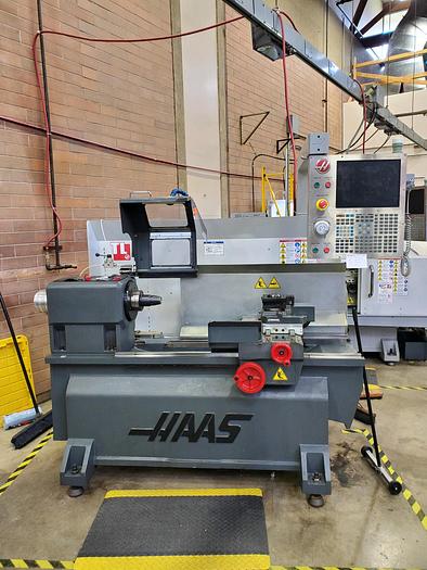Used 2010 HAAS TL-1 LATHE