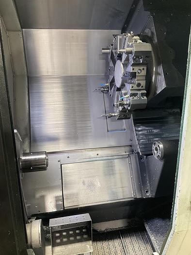 Used 2012 Hyundai Wia L150A CNC Lathe