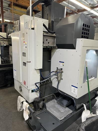 Used 2020 HAAS VF-2SS CNC VMC