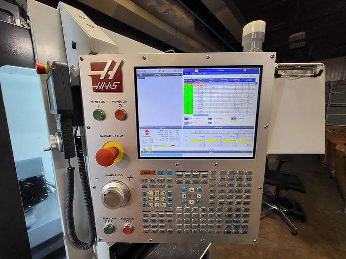 Used 2022 Haas VF-4SS VMC