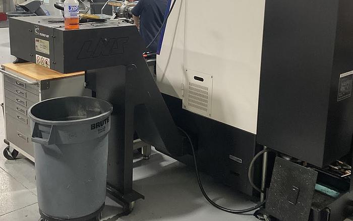 Used 2012 Hyundai Wia L150A CNC Lathe